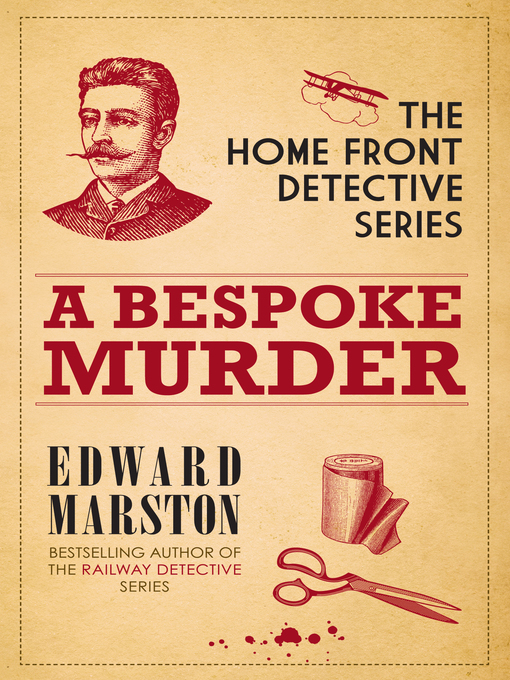 Title details for A Bespoke Murder by Edward Marston - Available